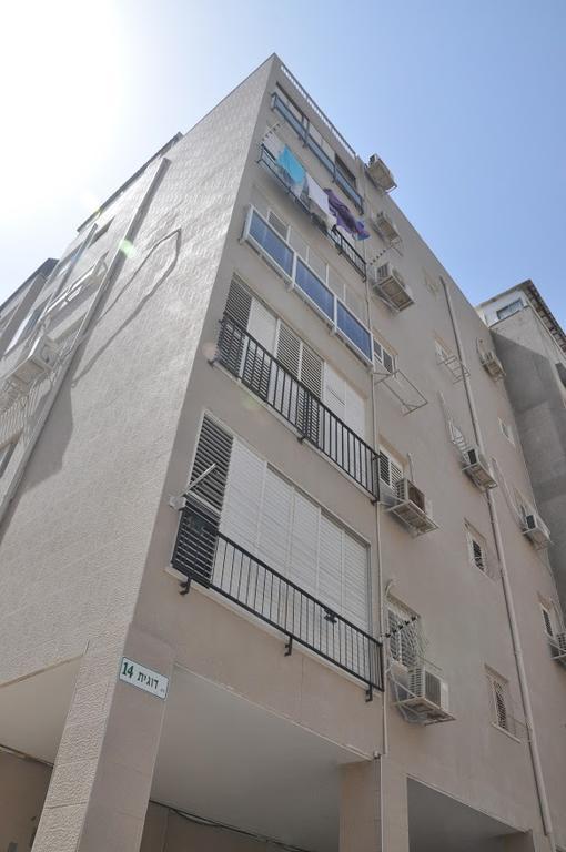 Isra Home Apartment Ben Gurion141 Bat Yam Exterior foto
